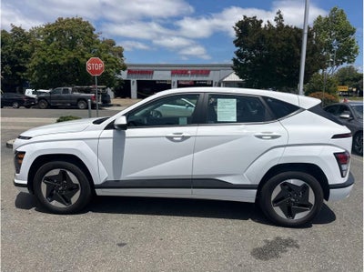 2024 Hyundai Kona Electric SE Sport Utility 4D