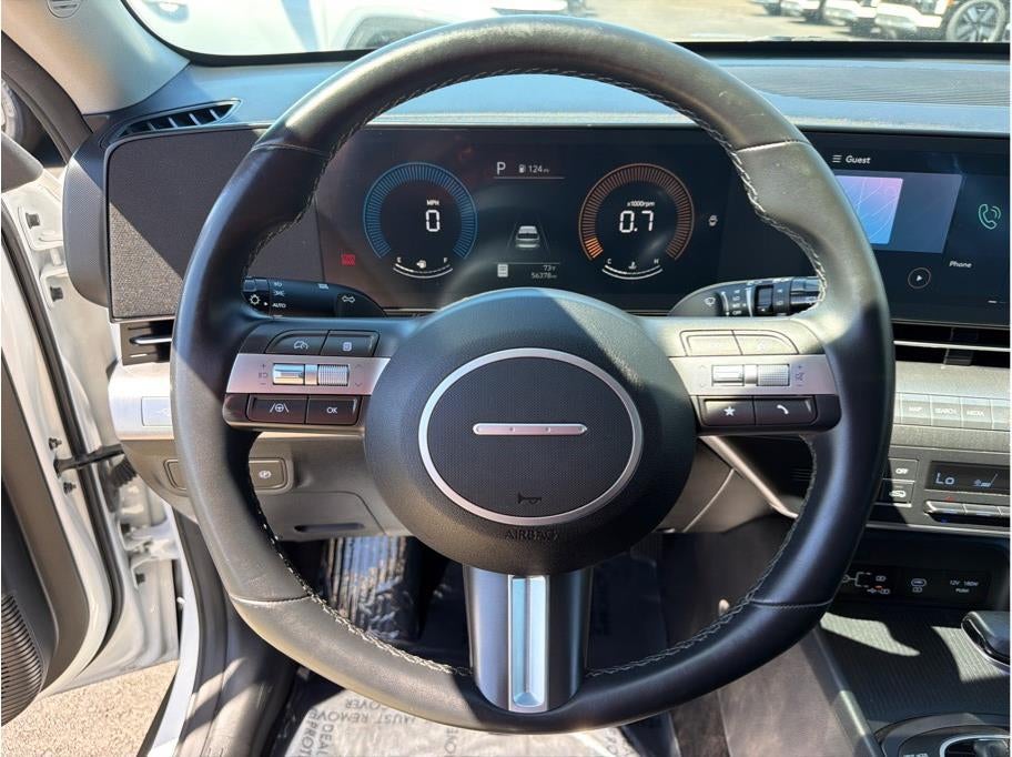 2024 Hyundai Kona SEL Sport Utility 4D