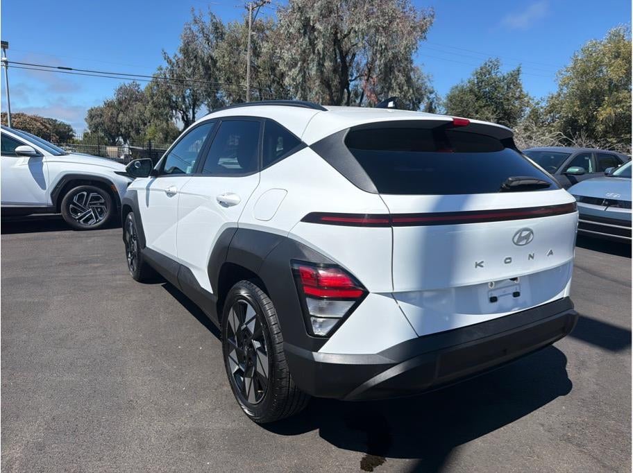 2024 Hyundai Kona SEL Sport Utility 4D