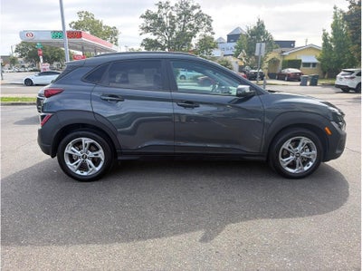 2023 Hyundai Kona SEL Sport Utility 4D