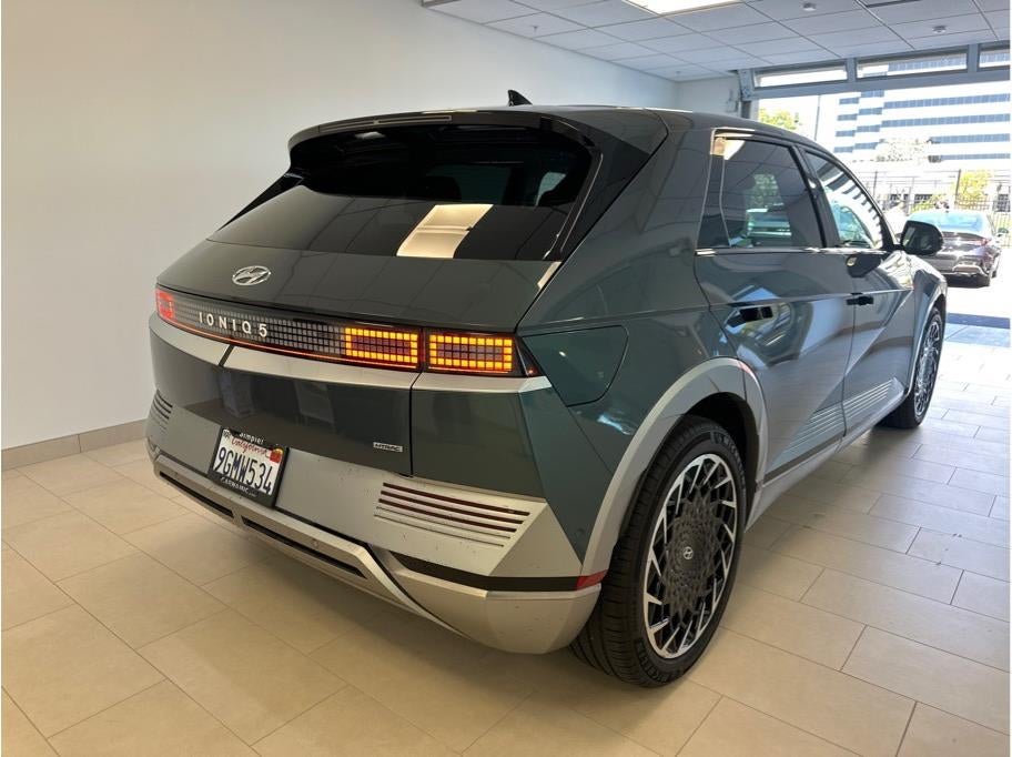 2023 Hyundai IONIQ 5 Limited Sport Utility 4D