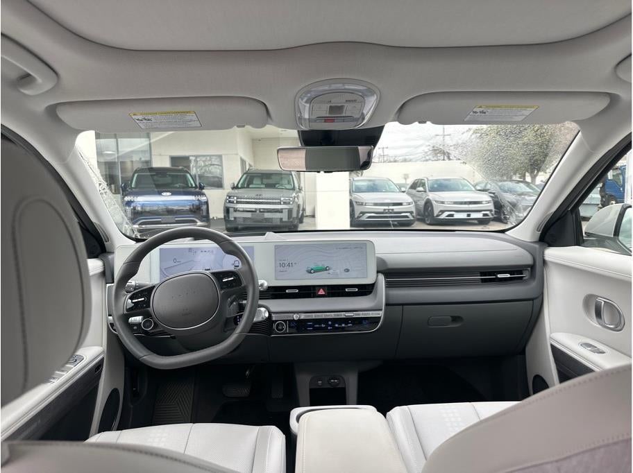 2024 Hyundai IONIQ 5 Limited Sport Utility 4D