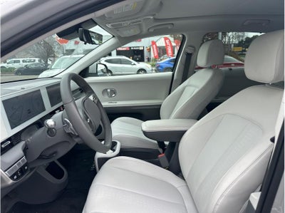 2024 Hyundai IONIQ 5 Limited Sport Utility 4D