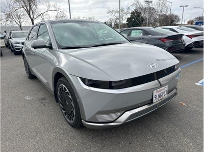 2024 Hyundai IONIQ 5 Limited Sport Utility 4D