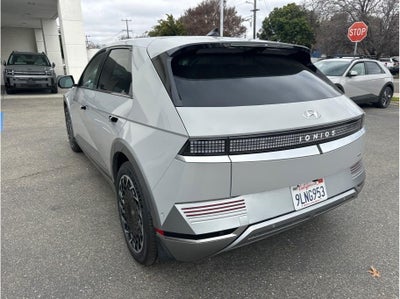 2024 Hyundai IONIQ 5 Limited Sport Utility 4D