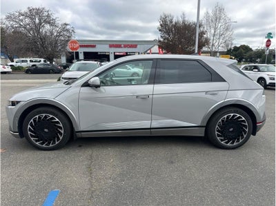 2024 Hyundai IONIQ 5 Limited Sport Utility 4D