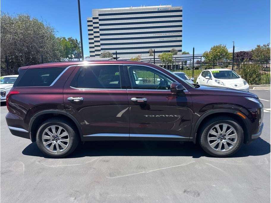 2023 Hyundai Palisade SE Sport Utility 4D