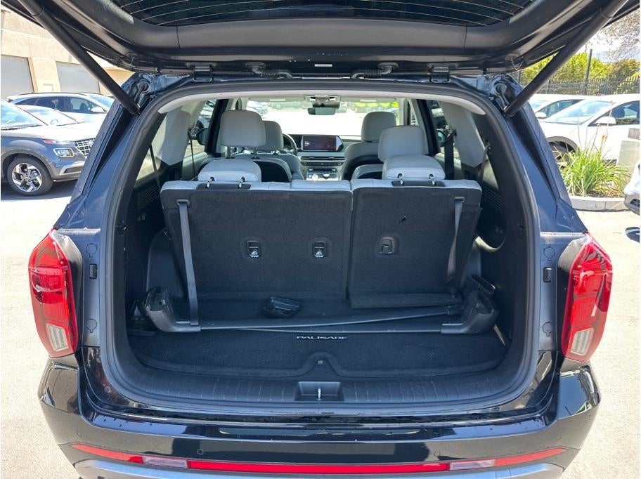 2023 Hyundai Palisade SEL Sport Utility 4D