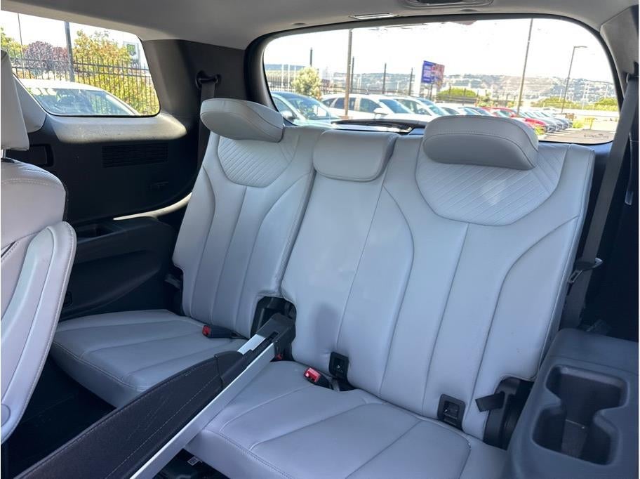2023 Hyundai Palisade SEL Sport Utility 4D