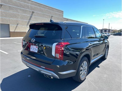 2023 Hyundai Palisade SEL Sport Utility 4D