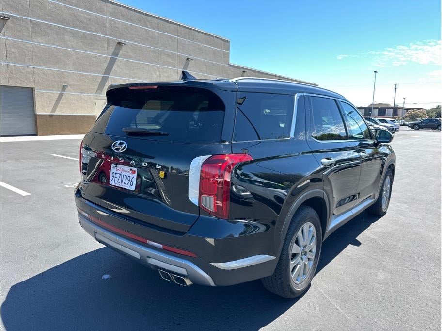 2023 Hyundai Palisade SEL Sport Utility 4D