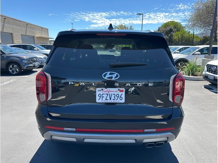 2023 Hyundai Palisade SEL Sport Utility 4D