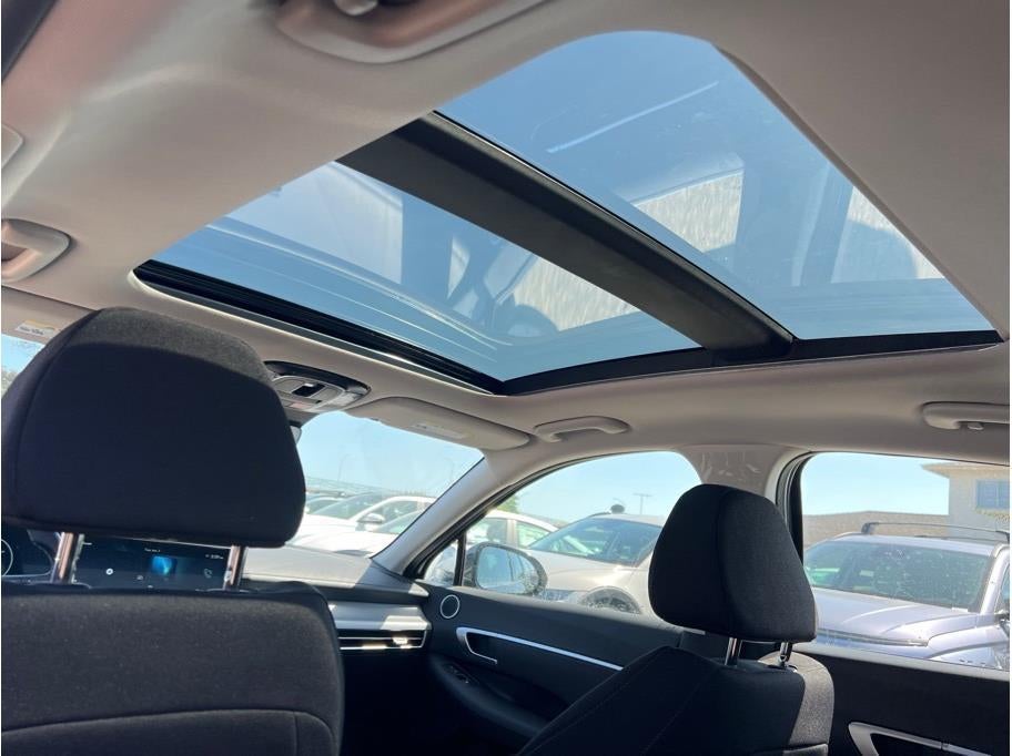 2025 Hyundai Sonata SEL Convenience