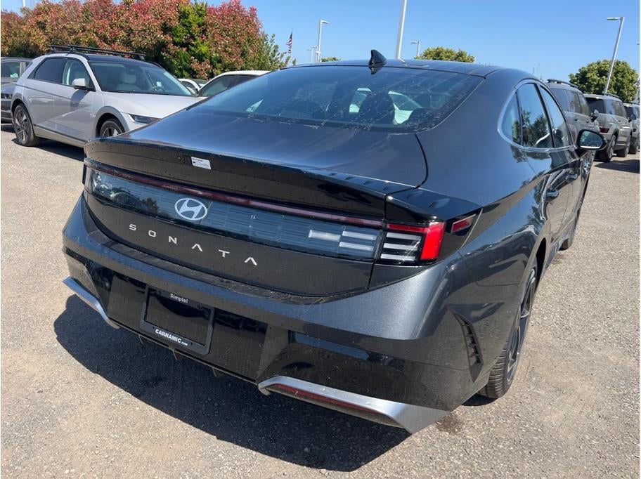 2025 Hyundai Sonata SEL Convenience