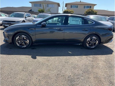 2025 Hyundai Sonata SEL Convenience
