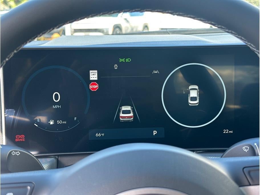 2025 Hyundai Sonata SEL Convenience