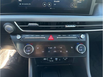 2025 Hyundai Sonata SEL Convenience