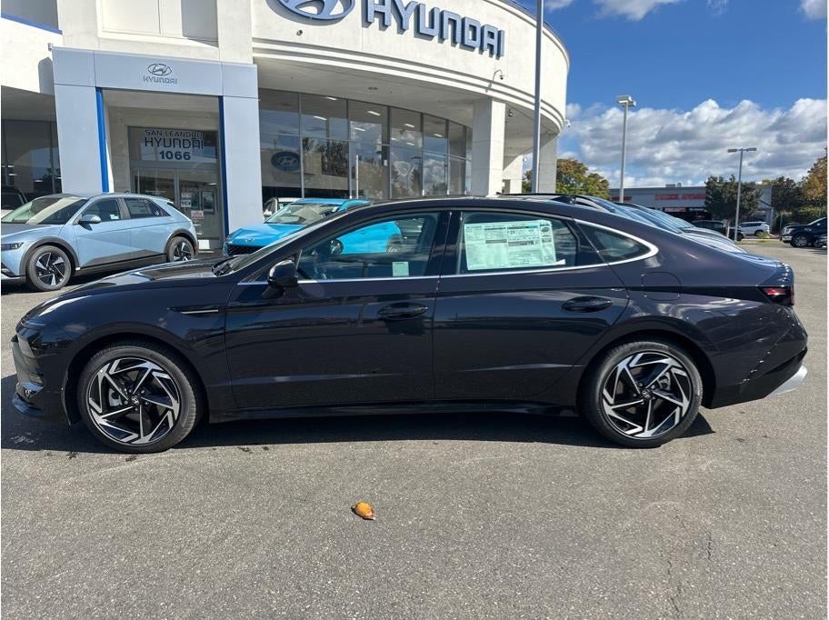 2025 Hyundai Sonata SEL Convenience
