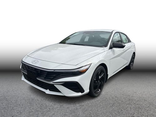 2026 Hyundai Elantra SEL