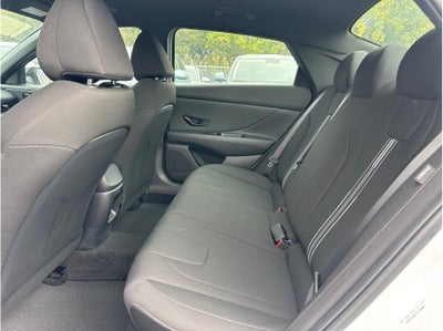 2026 Hyundai Elantra SEL