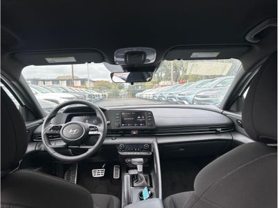 2026 Hyundai Elantra SEL