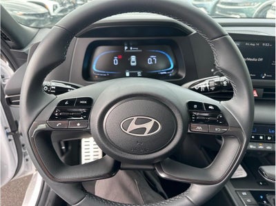 2026 Hyundai Elantra SEL