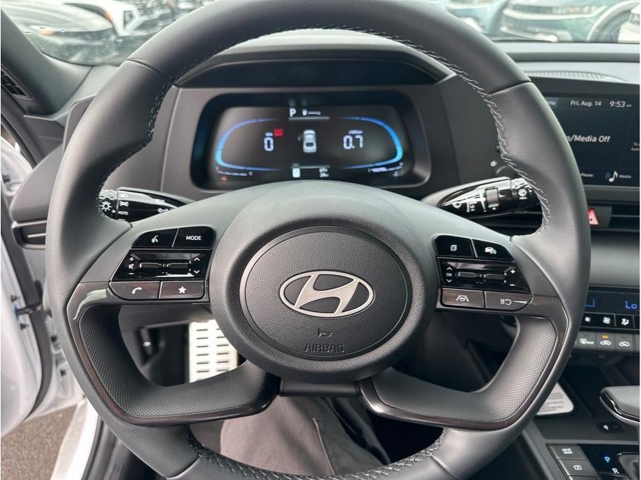 2026 Hyundai Elantra SEL
