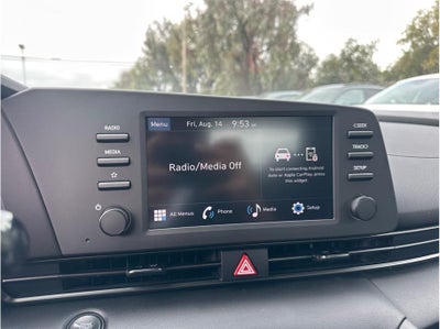 2026 Hyundai Elantra SEL