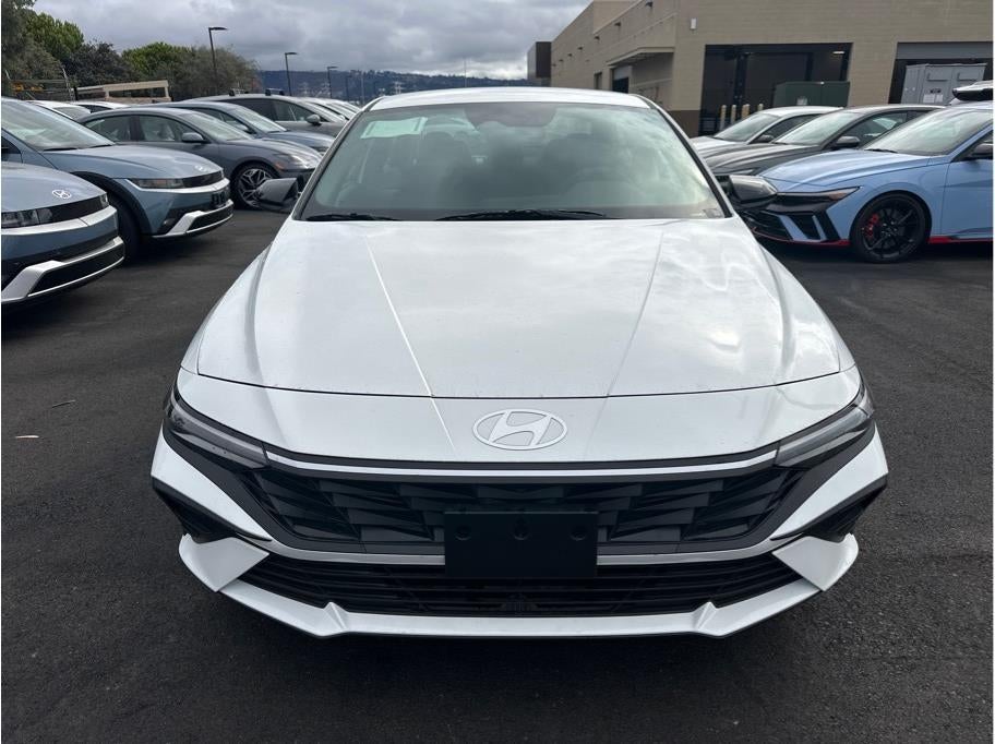 2026 Hyundai Elantra SEL
