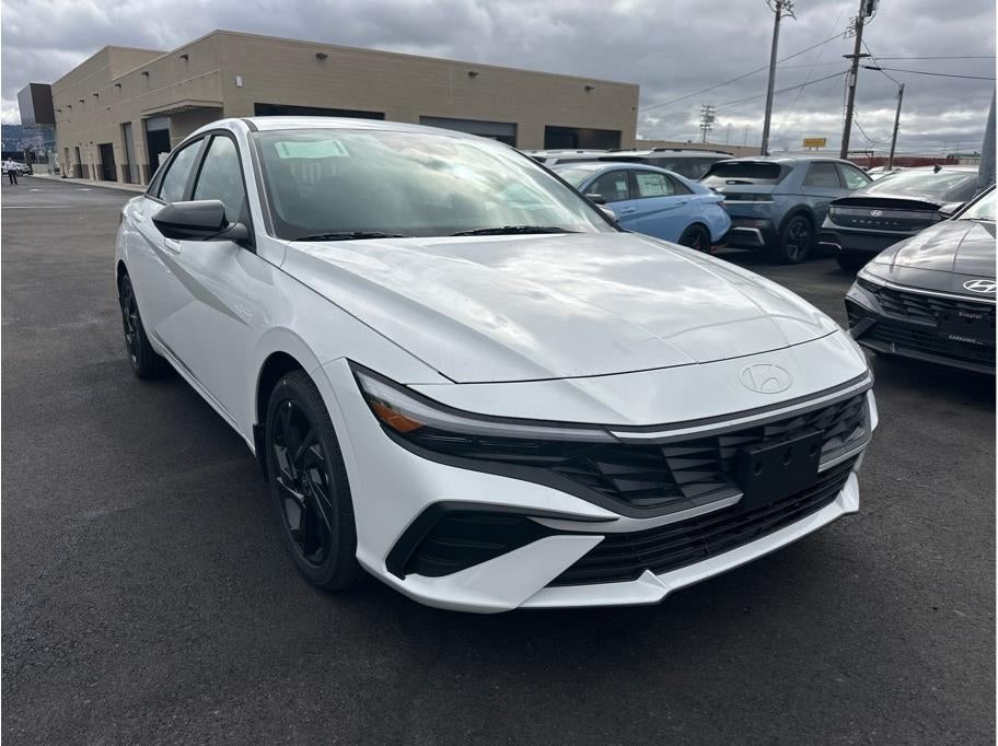 2026 Hyundai Elantra SEL