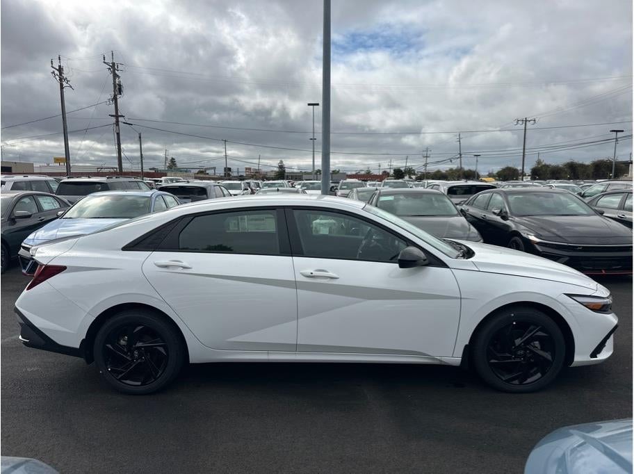 2026 Hyundai Elantra SEL
