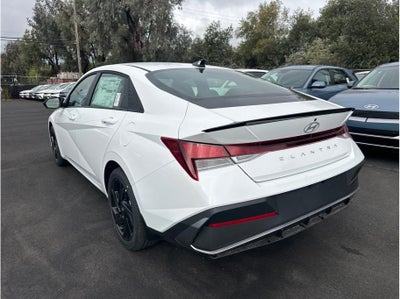 2026 Hyundai Elantra SEL
