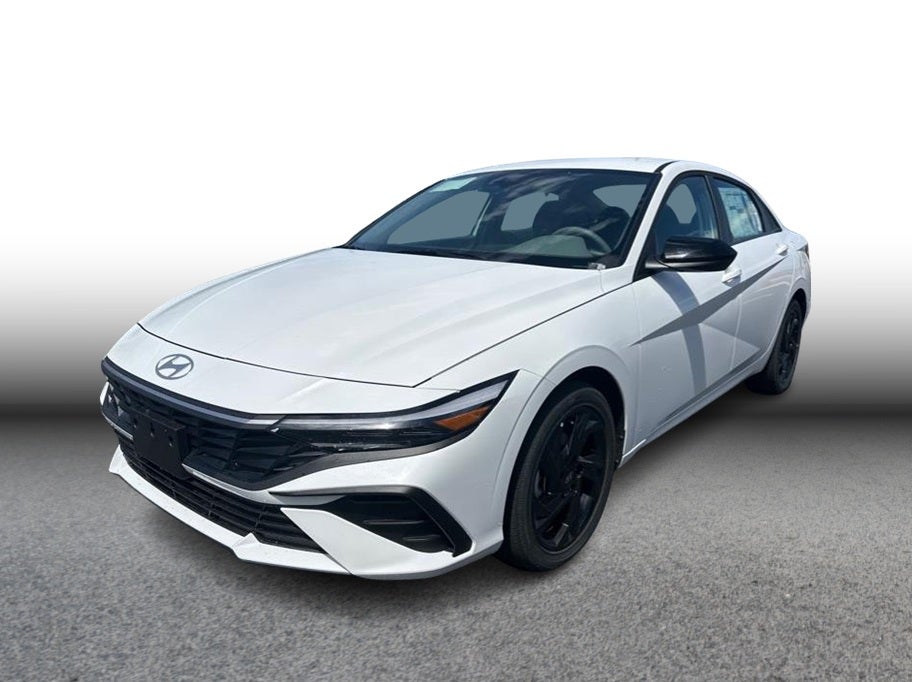 2026 Hyundai Elantra Hybrid SEL Sport HEV Sedan 4D
