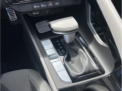 2026 Hyundai Elantra Hybrid SEL Sport HEV Sedan 4D