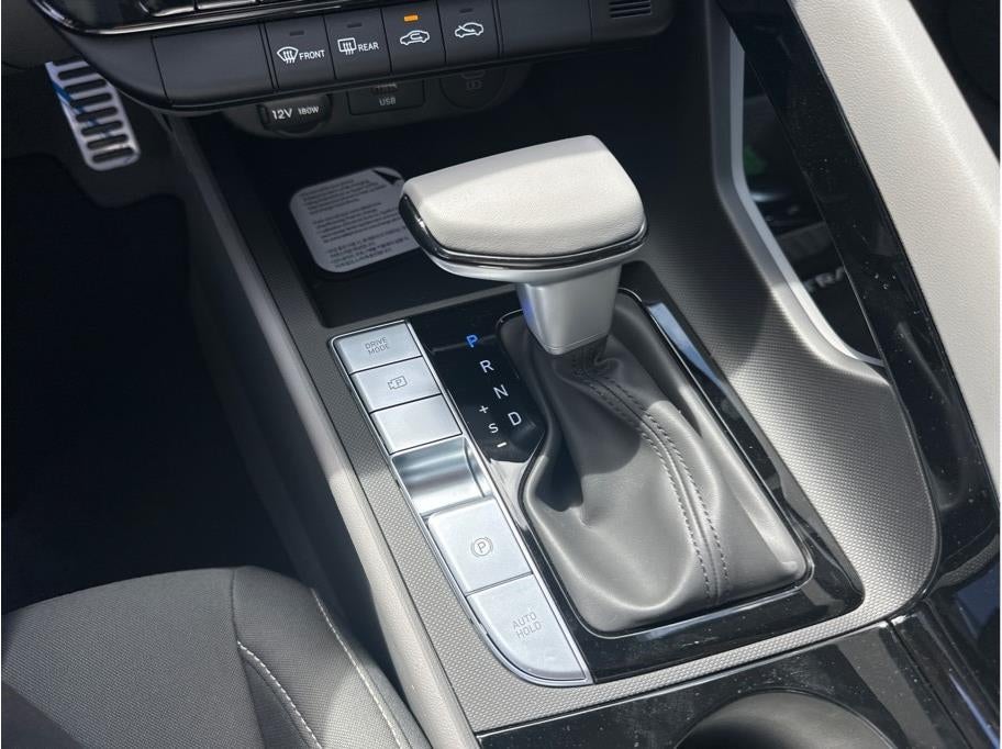 2026 Hyundai Elantra Hybrid SEL Sport HEV Sedan 4D