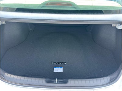 2026 Hyundai Elantra Hybrid SEL Sport HEV Sedan 4D