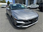 2025 Hyundai Elantra HEV Limited