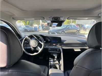 2025 Hyundai Elantra HEV Limited
