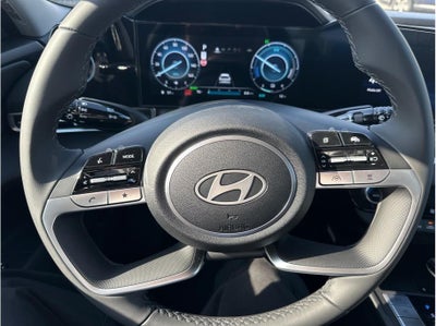 2025 Hyundai Elantra HEV Limited