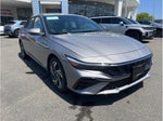 2025 Hyundai Elantra HEV Limited