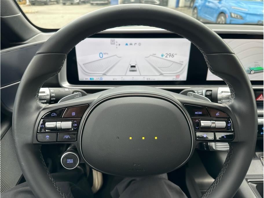2024 Hyundai IONIQ 6 SEL Sedan 4D