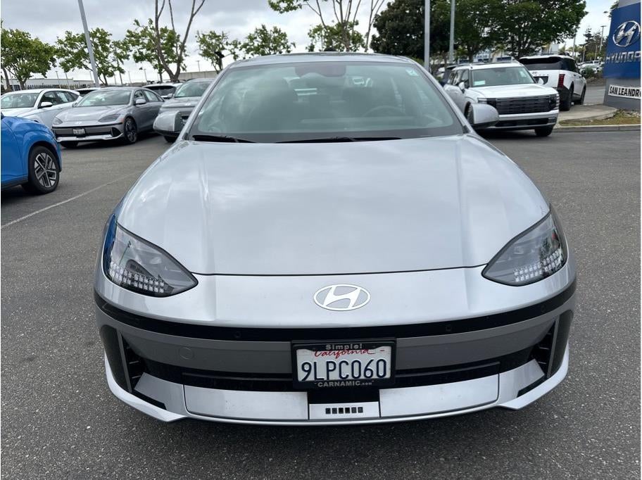 2024 Hyundai IONIQ 6 SEL Sedan 4D