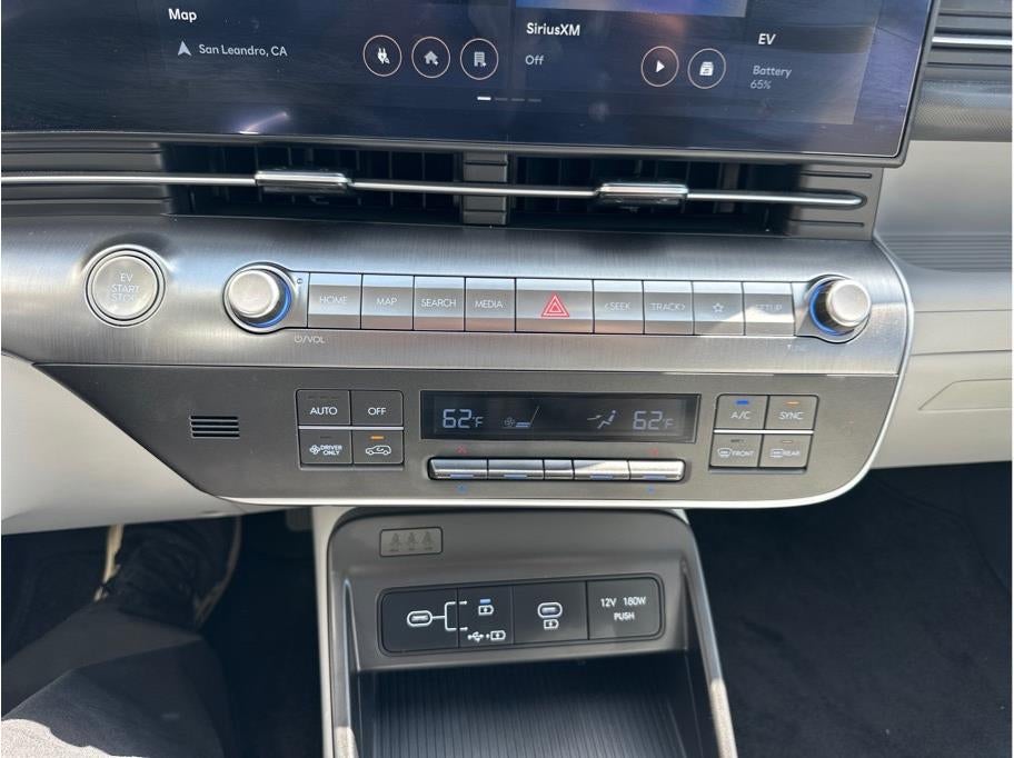 2023 Hyundai IONIQ 6 SEL Sedan 4D