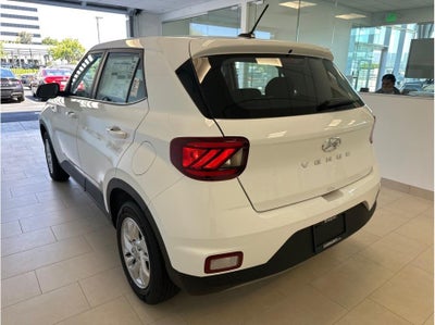 2026 Hyundai Venue SE Sport Utility 4D