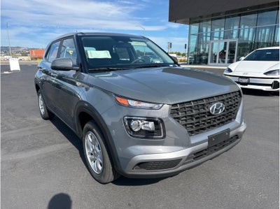 2026 Hyundai Venue SE Sport Utility 4D