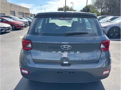 2026 Hyundai Venue SE Sport Utility 4D