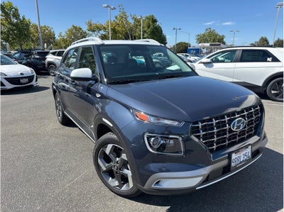 2024 Hyundai Venue Limited Sport Utility 4D