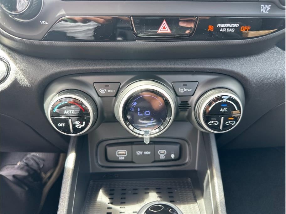 2026 Hyundai Venue SEL Sport Utility 4D