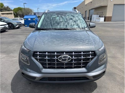 2026 Hyundai Venue SEL Sport Utility 4D