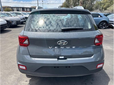 2026 Hyundai Venue SEL Sport Utility 4D